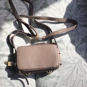 Awesome nwot G.I.L.L mini crossbody